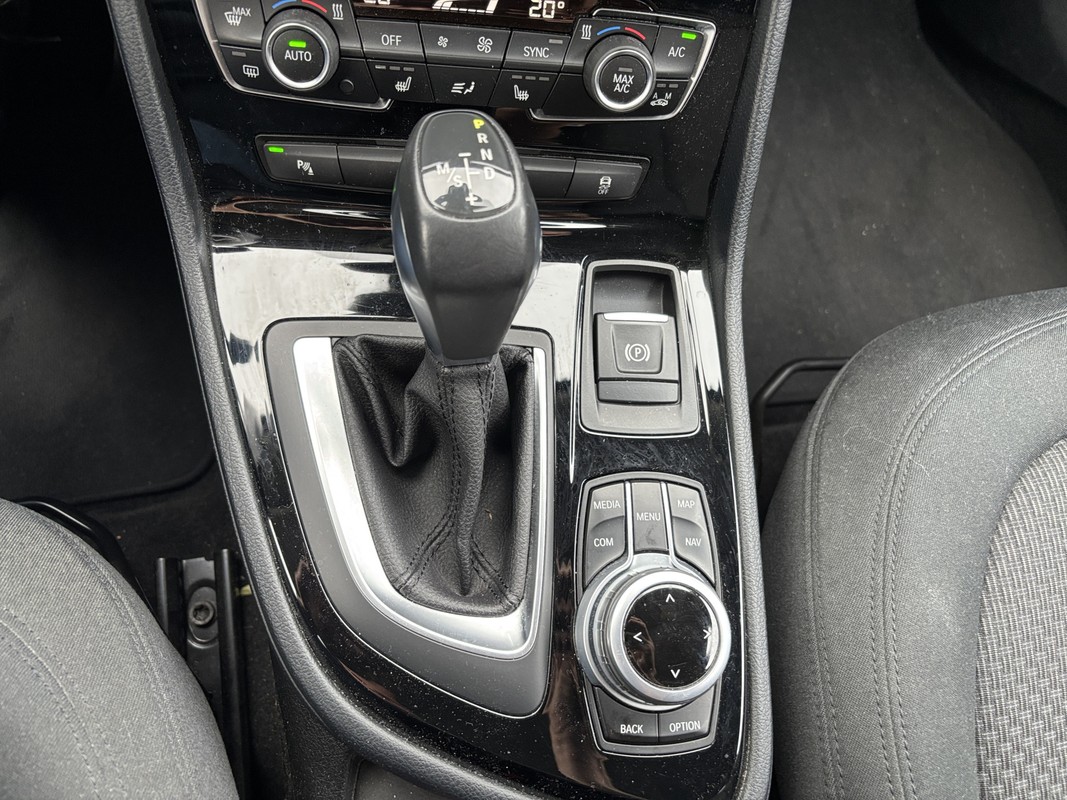 BMW 2 Serie