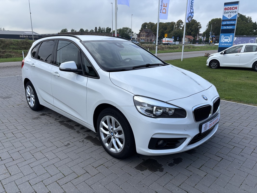 BMW 2 Serie