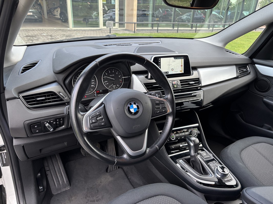 BMW 2 Serie