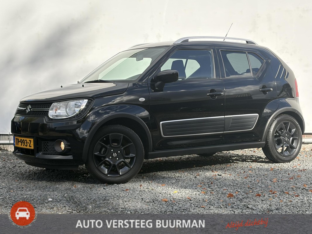 Suzuki Ignis