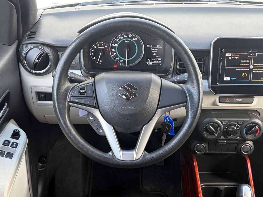 Suzuki Ignis