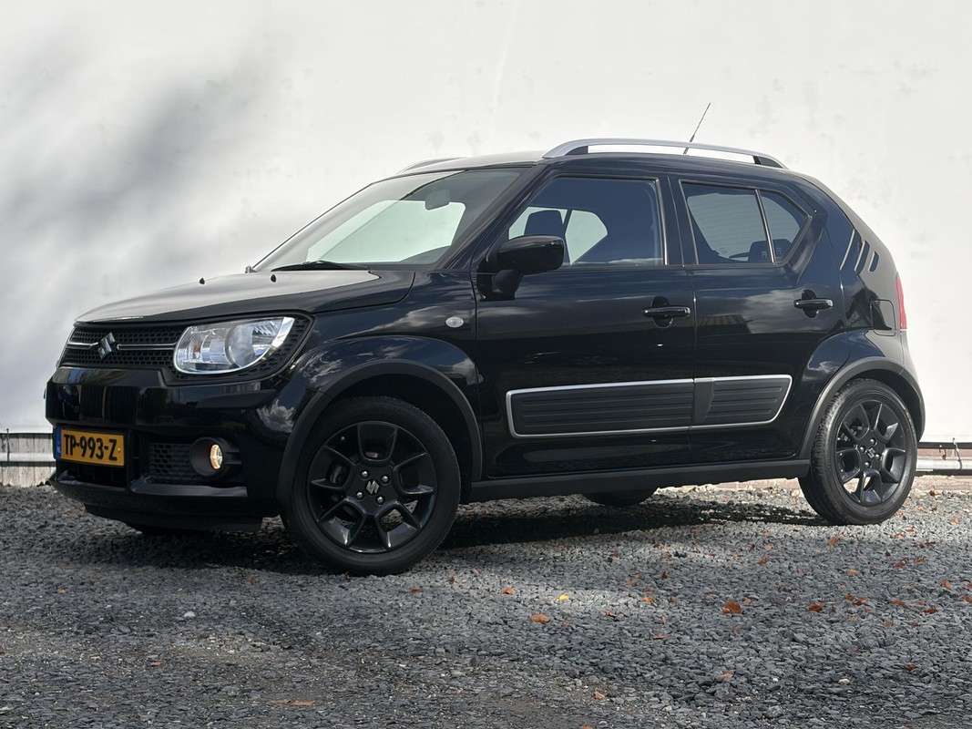 Suzuki Ignis