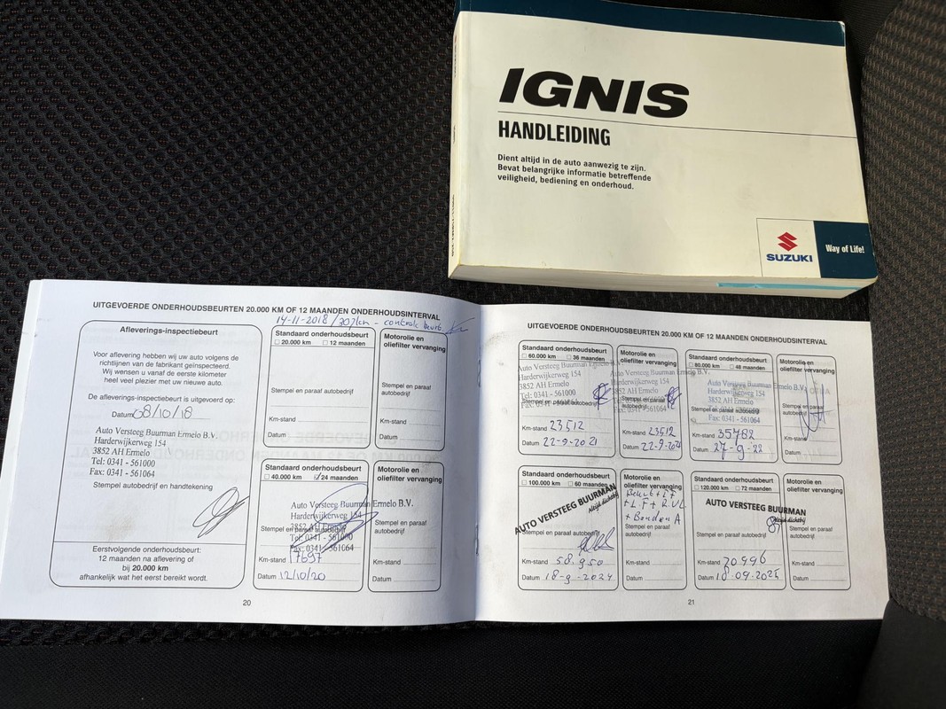 Suzuki Ignis