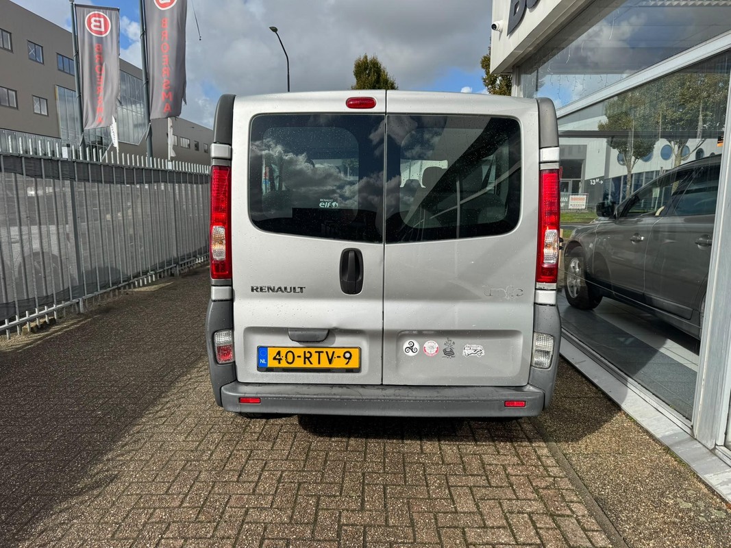 Renault Trafic