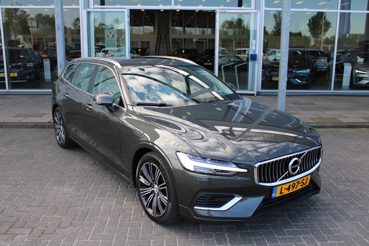 Volvo V60