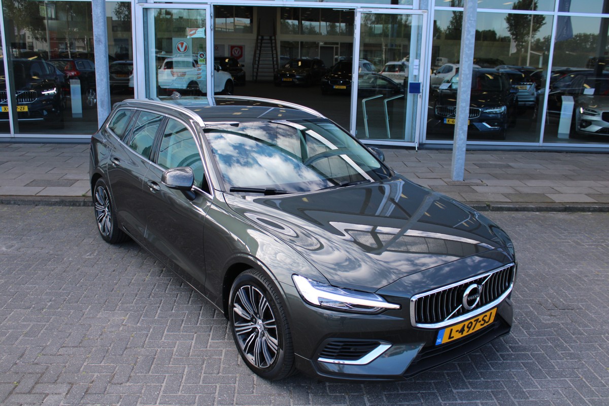 Volvo V60