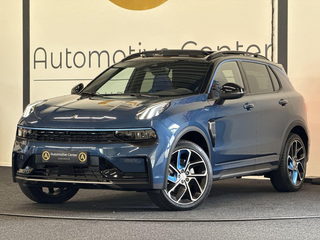 Lynk & Co 01