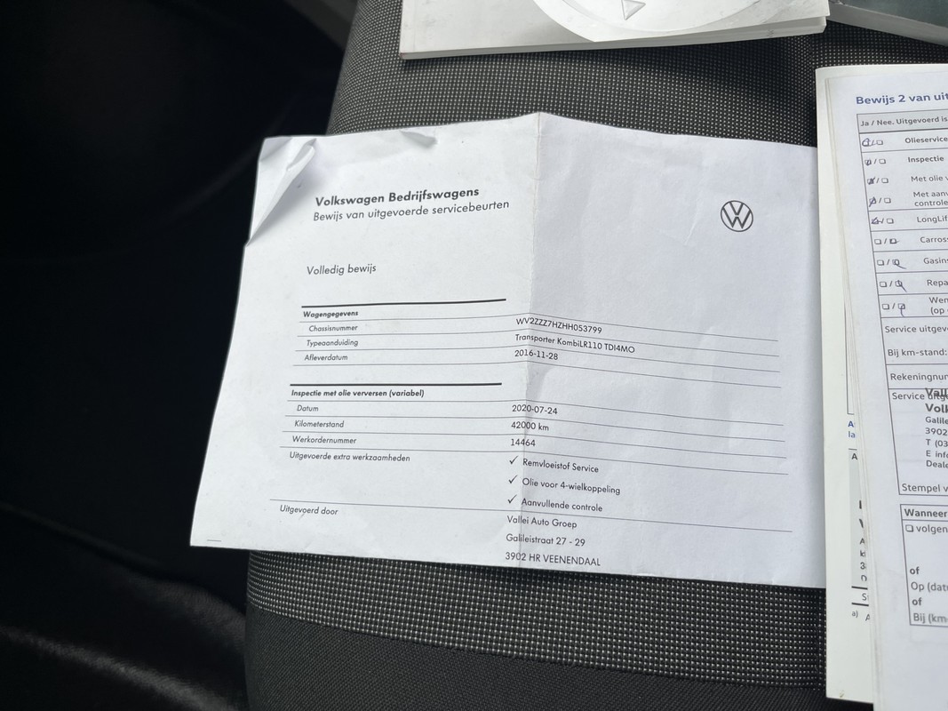 Volkswagen Transporter