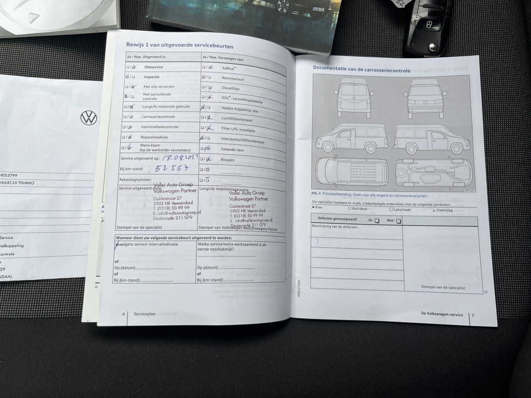 Volkswagen Transporter