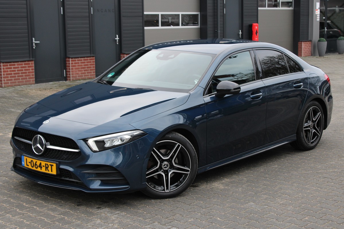Mercedes-Benz A-Klasse