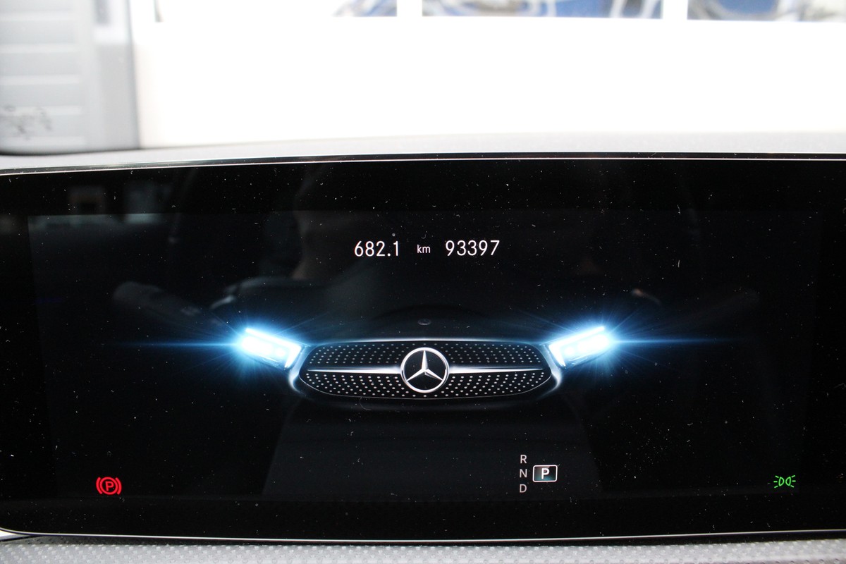 Mercedes-Benz A-Klasse