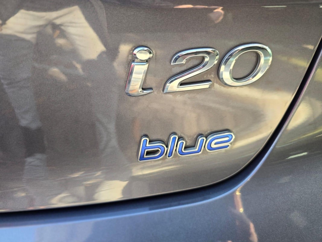 Hyundai i20
