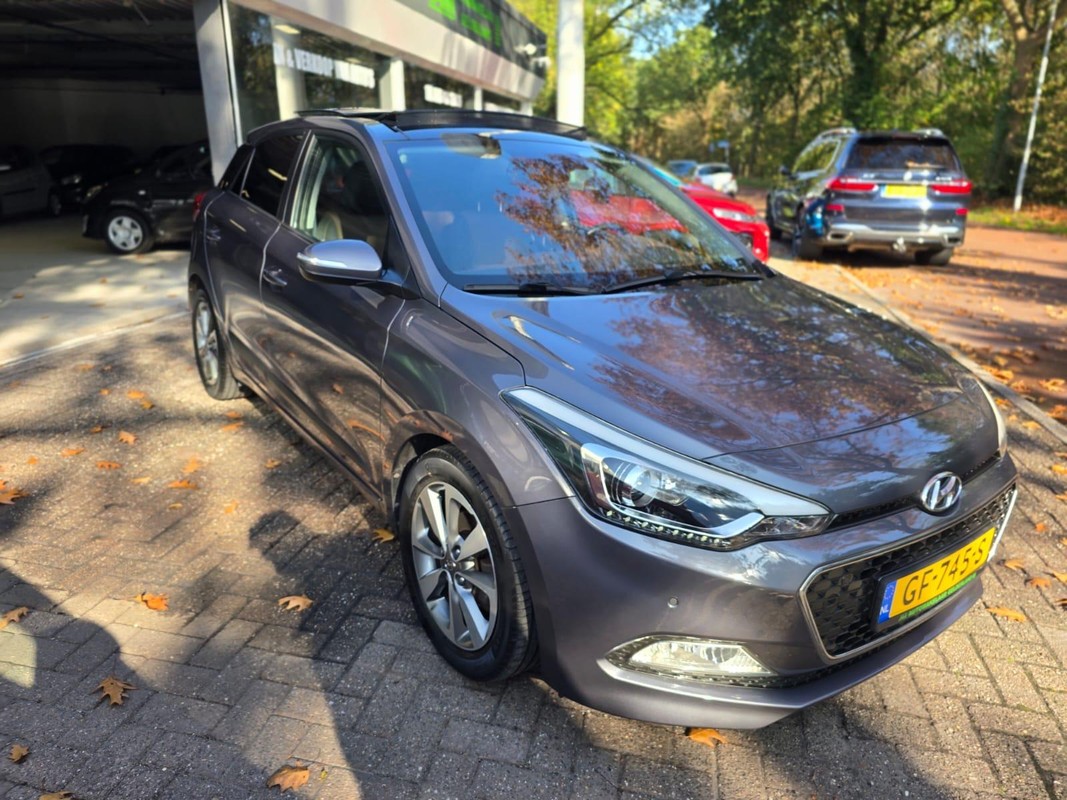 Hyundai i20