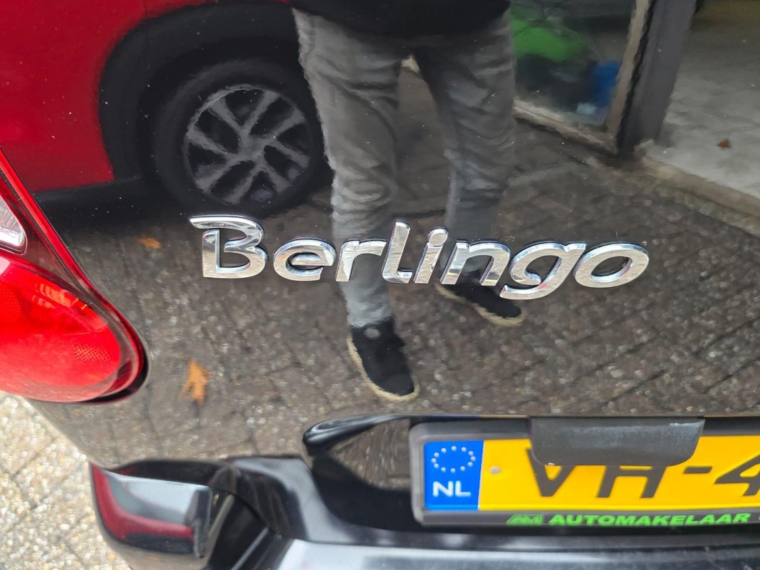 Citroën Berlingo