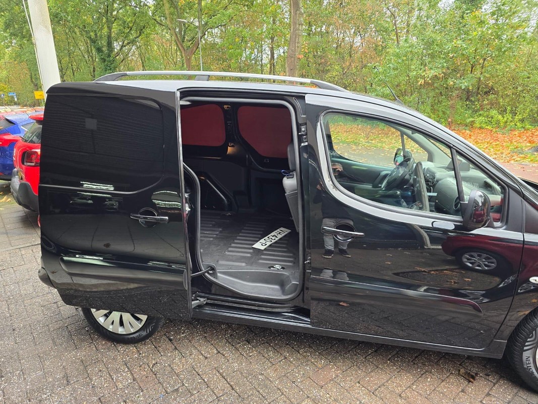 Citroën Berlingo