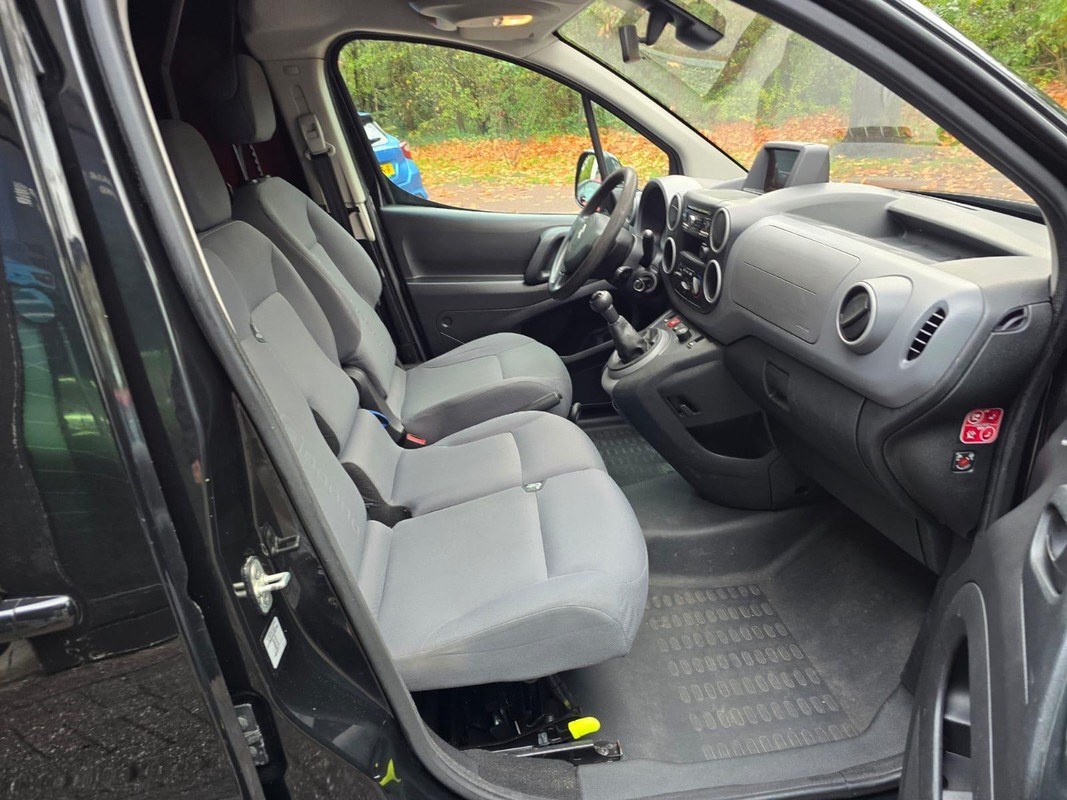 Citroën Berlingo
