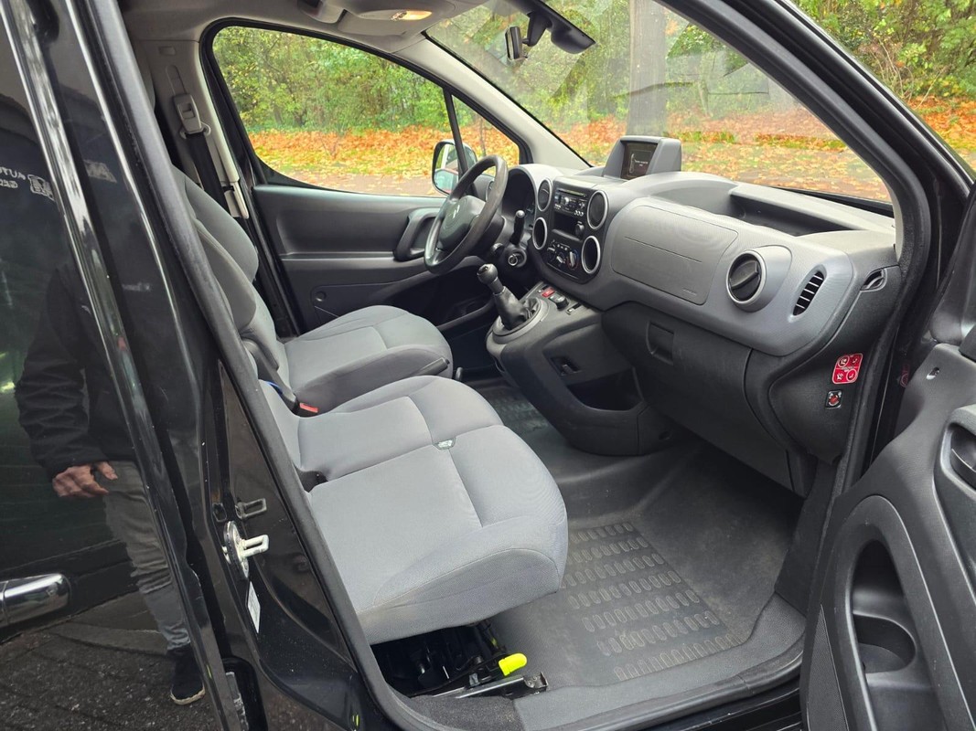Citroën Berlingo