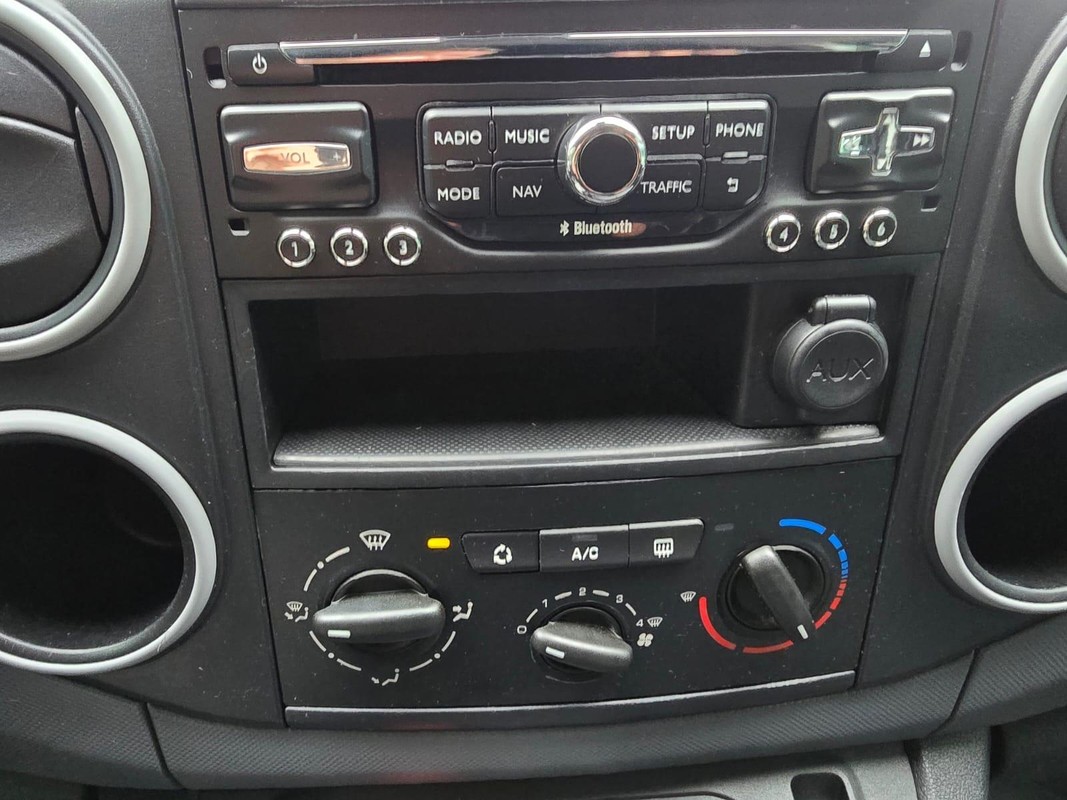 Citroën Berlingo