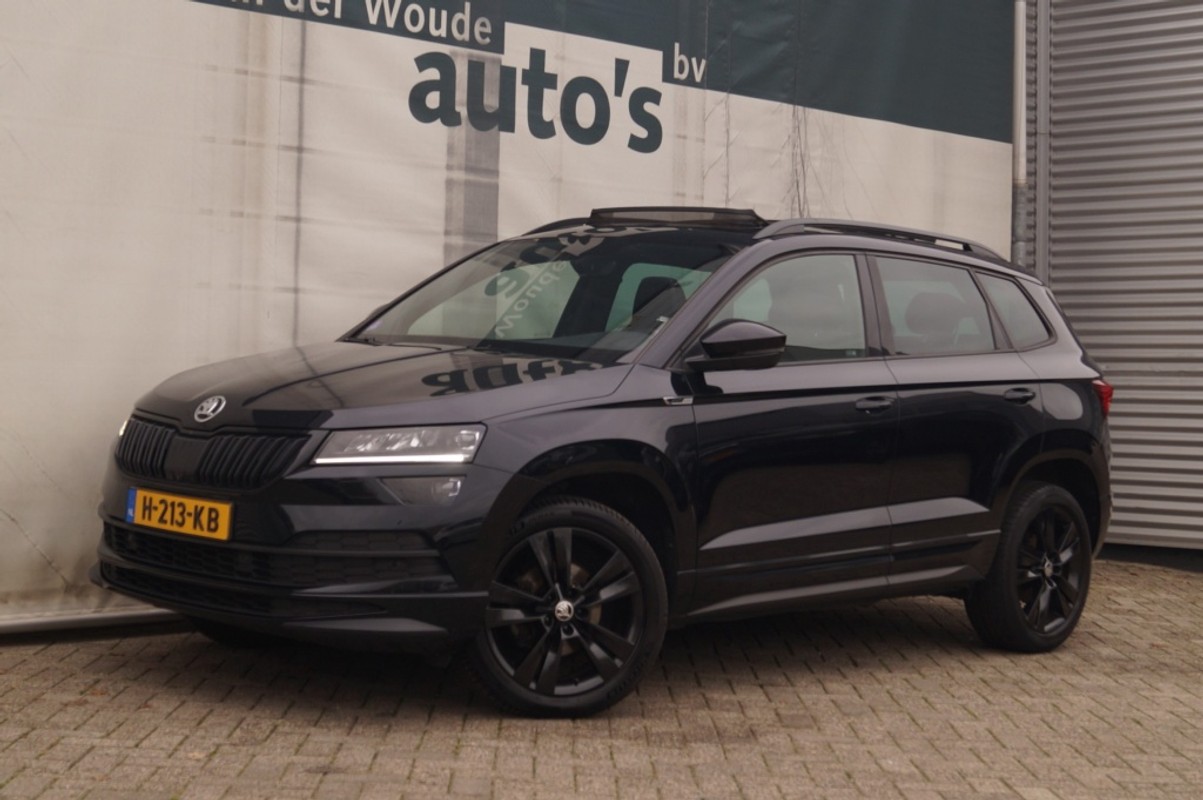 Škoda Karoq