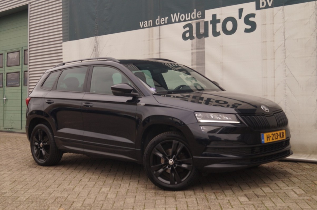 Škoda Karoq