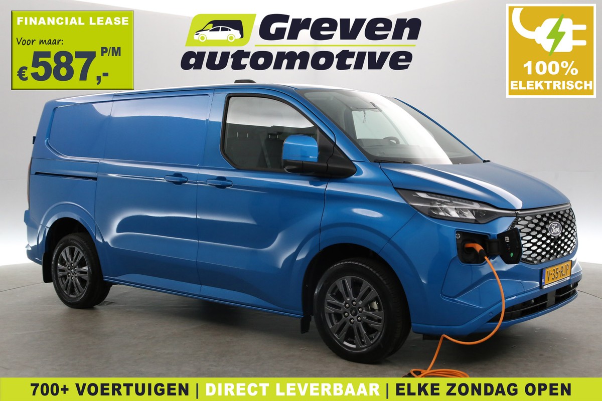 Ford E-Transit Custom