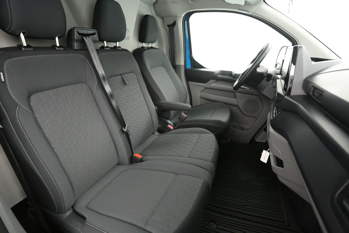Ford E-Transit Custom