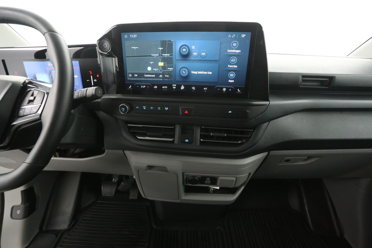 Ford E-Transit Custom