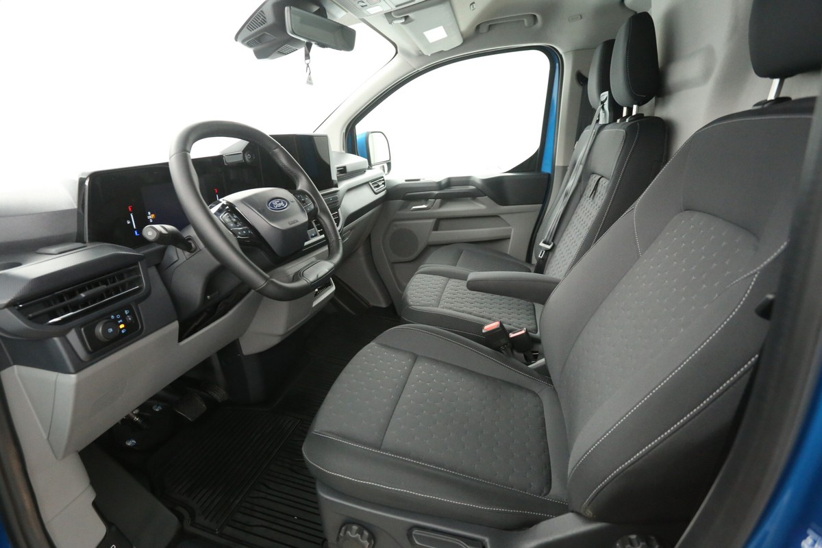 Ford E-Transit Custom