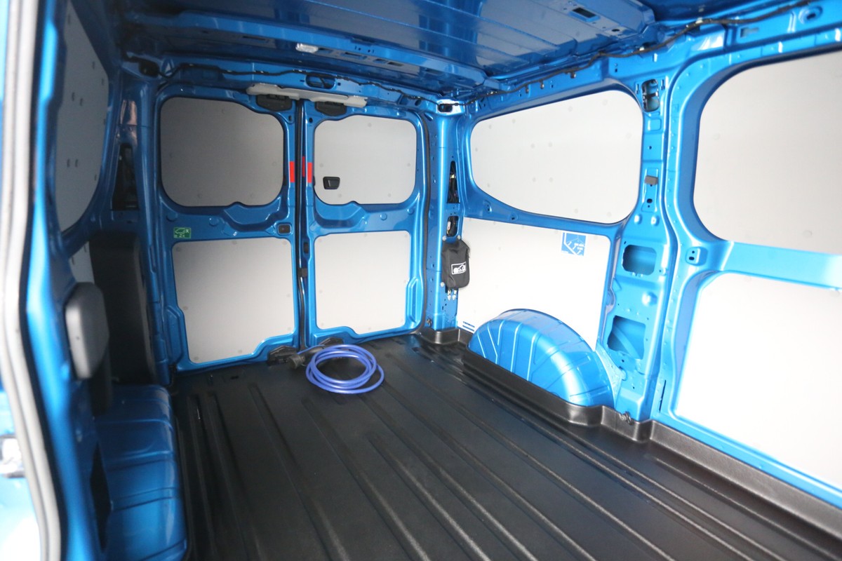 Ford E-Transit Custom