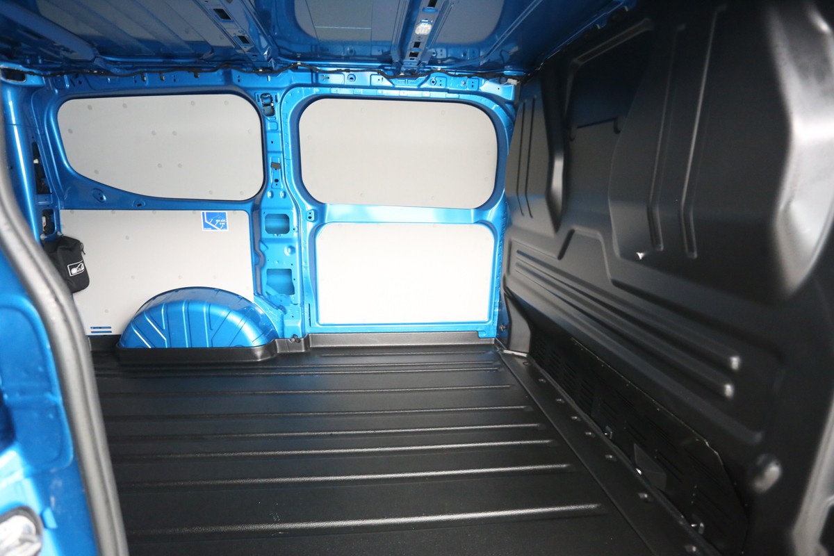 Ford E-Transit Custom