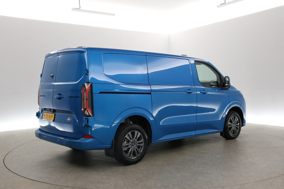 Ford E-Transit Custom