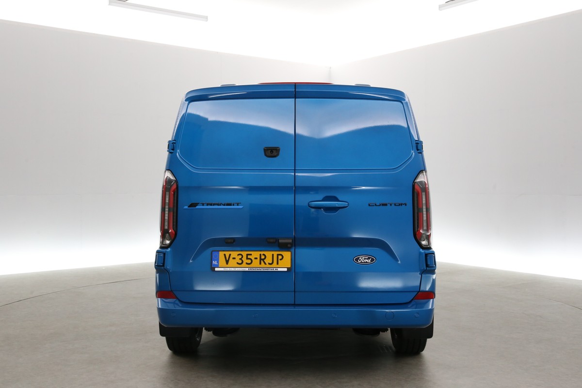 Ford E-Transit Custom