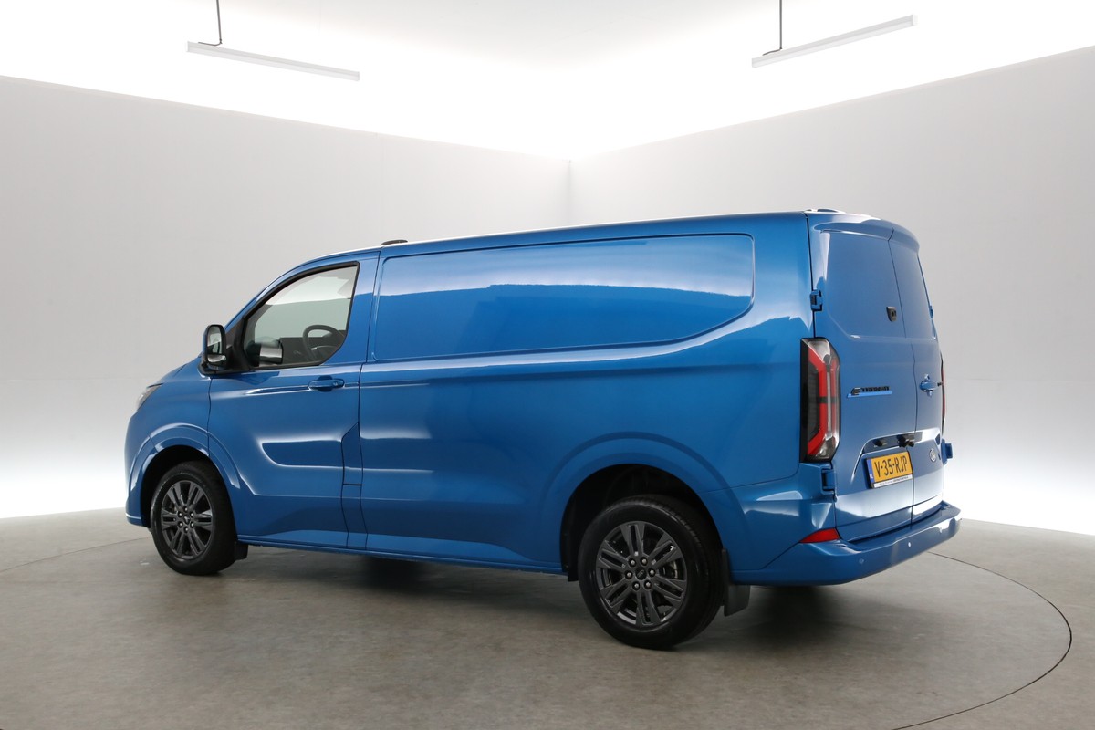 Ford E-Transit Custom
