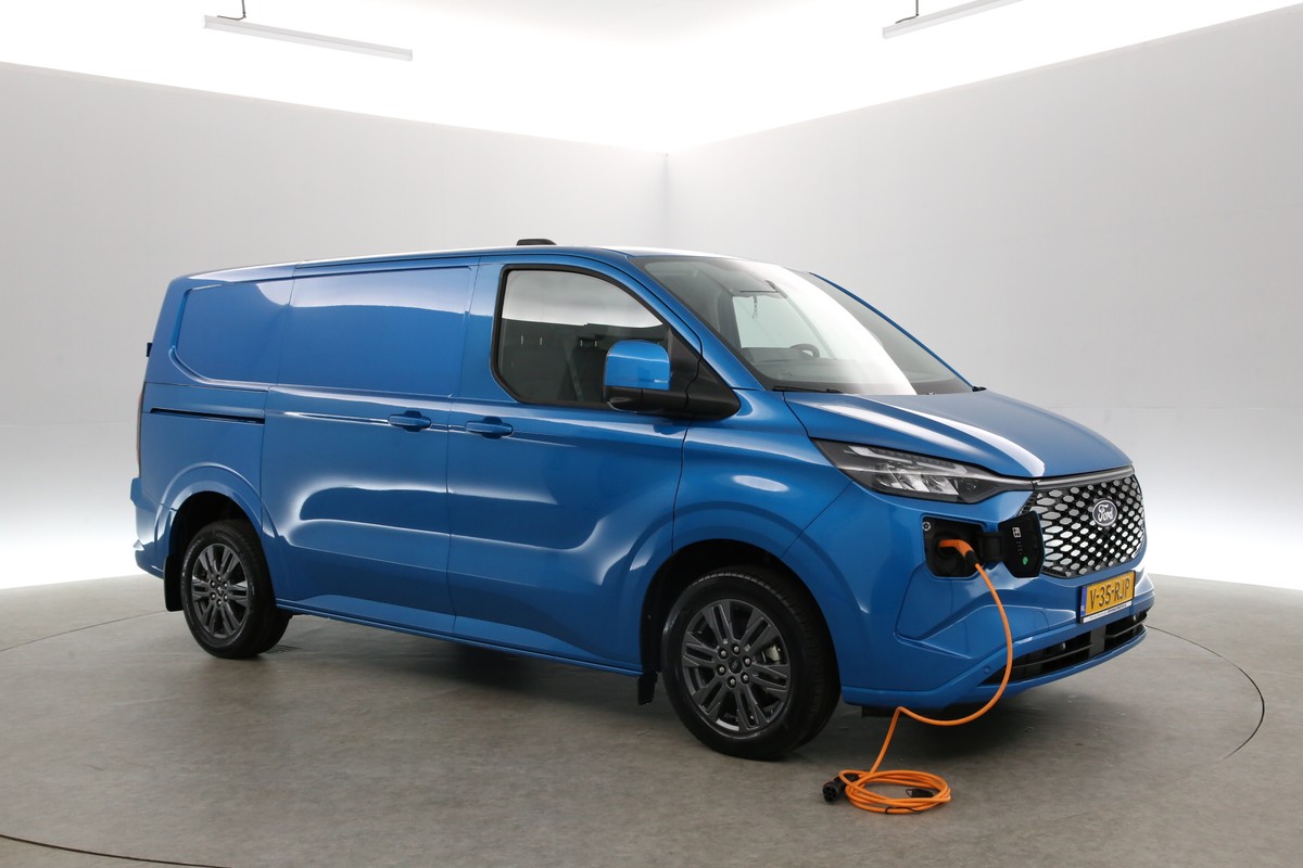 Ford E-Transit Custom