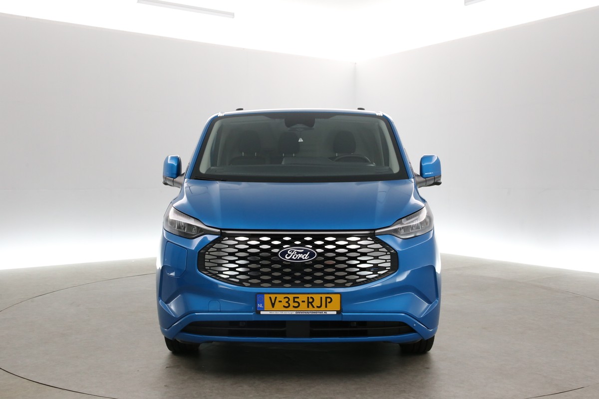 Ford E-Transit Custom