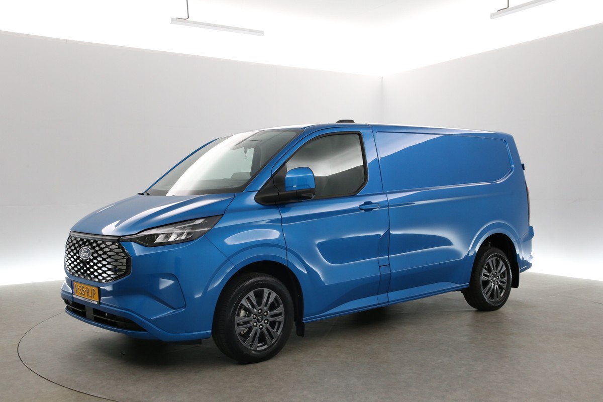 Ford E-Transit Custom