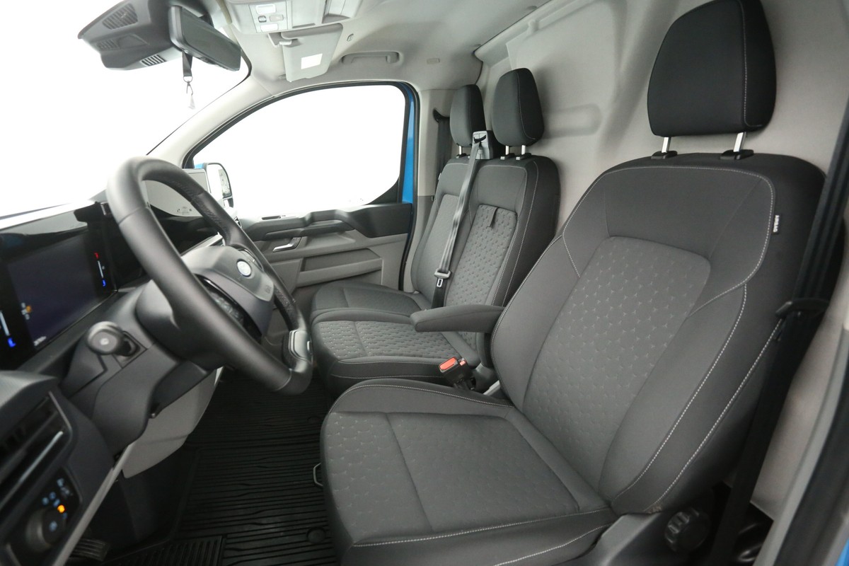 Ford E-Transit Custom