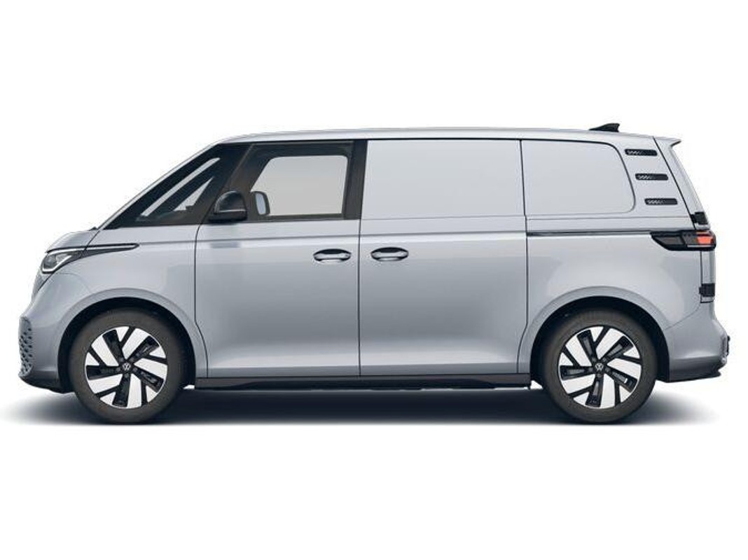 Volkswagen ID. Buzz Cargo
