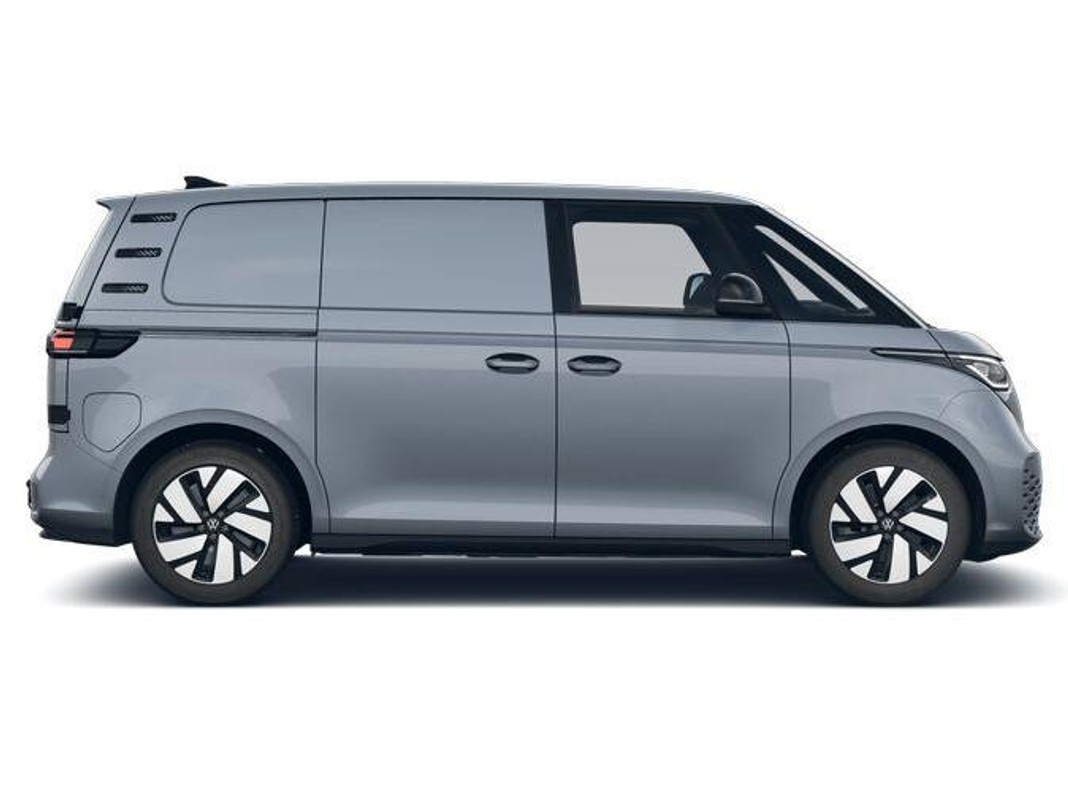 Volkswagen ID. Buzz Cargo