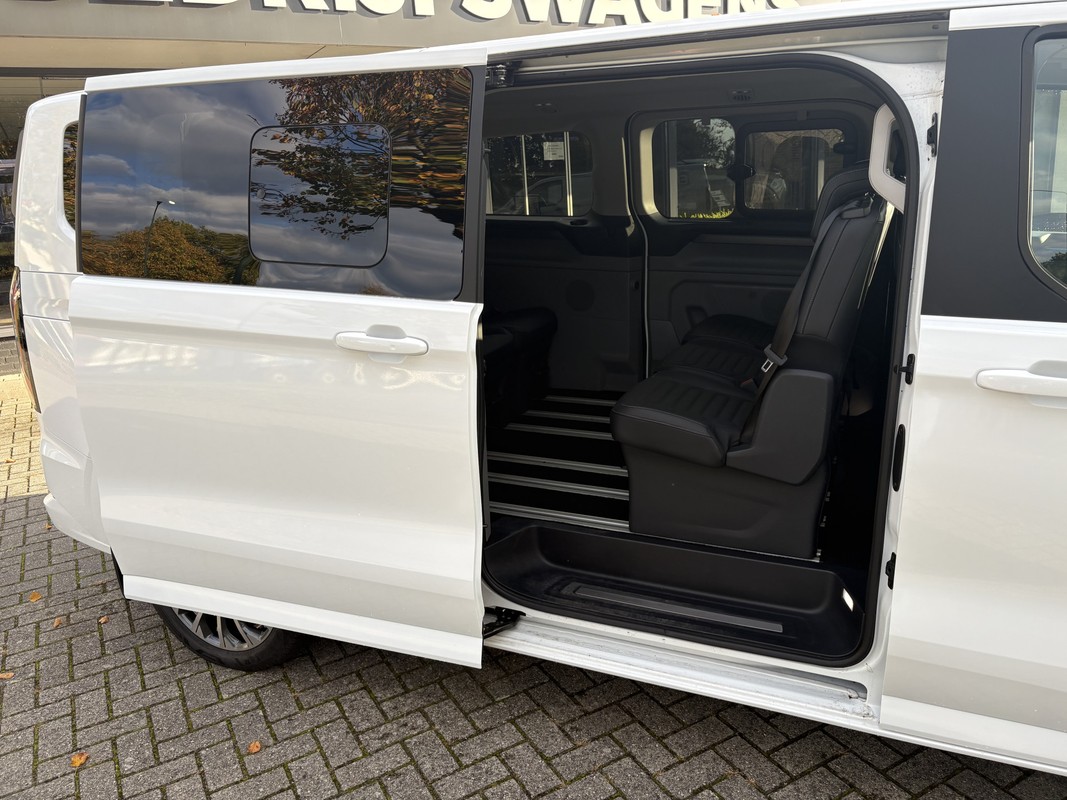 Ford Tourneo Custom