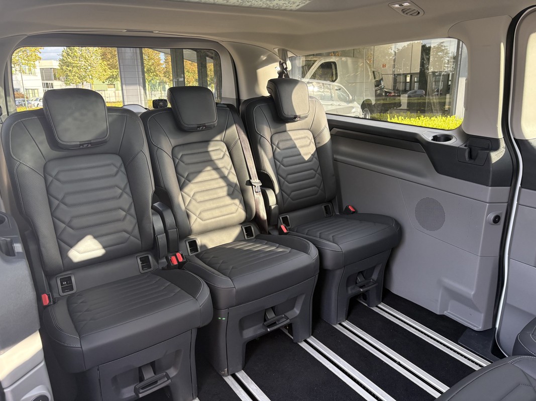 Ford Tourneo Custom