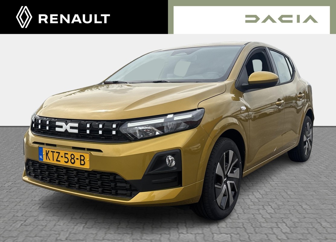 Dacia Sandero