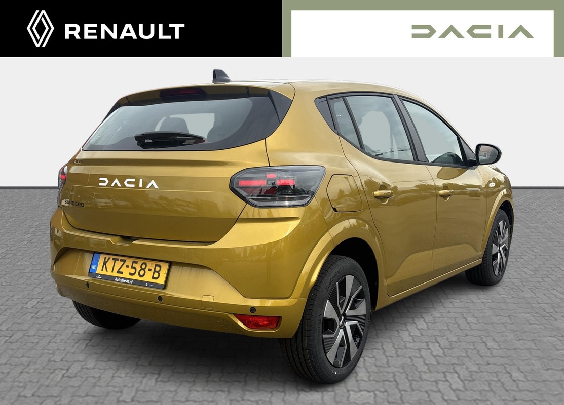 Dacia Sandero