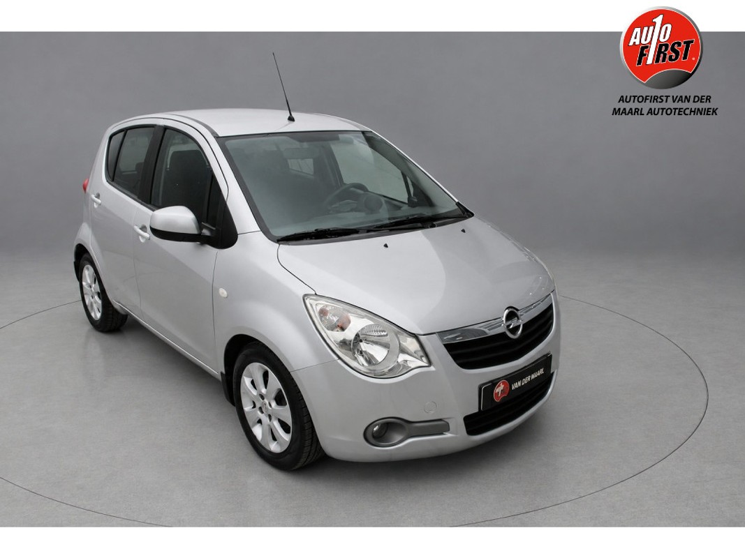 Opel Agila
