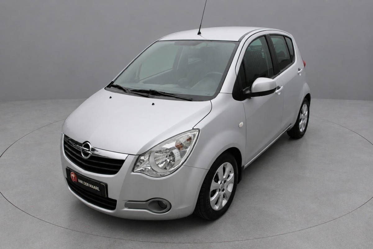 Opel Agila