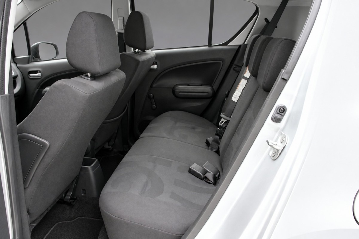Opel Agila