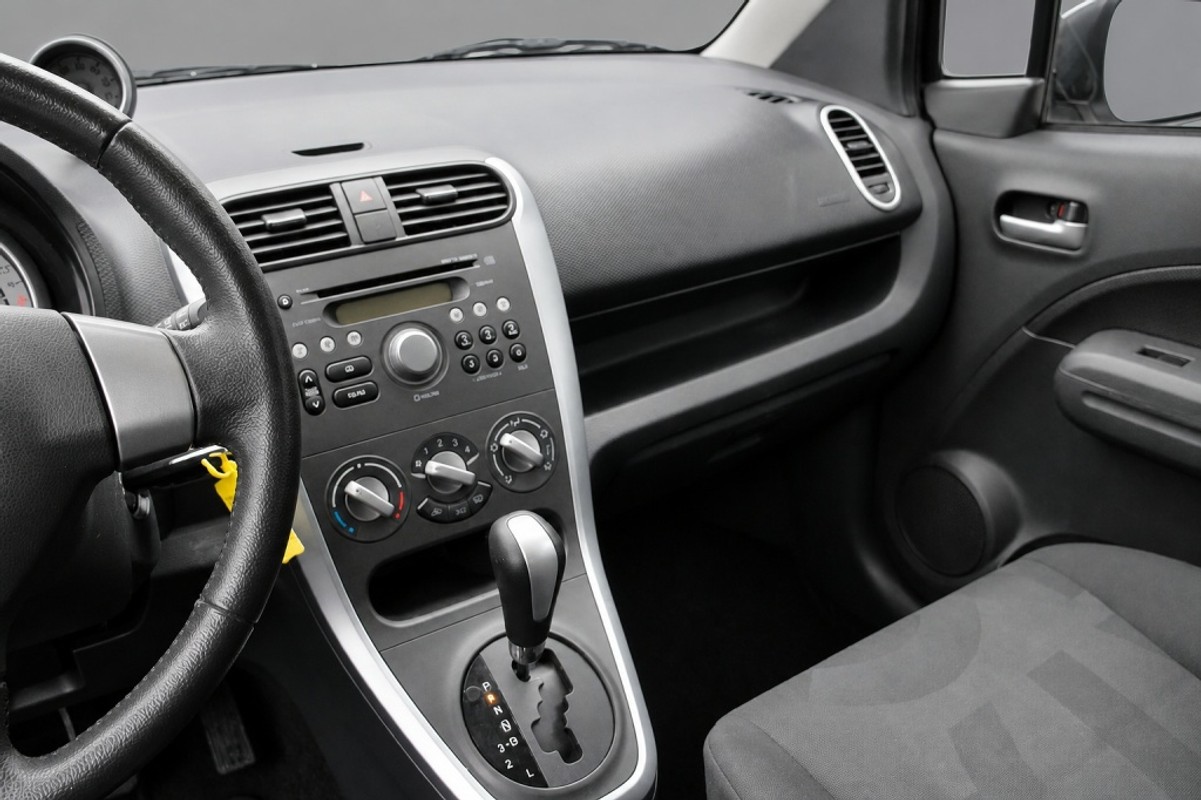 Opel Agila