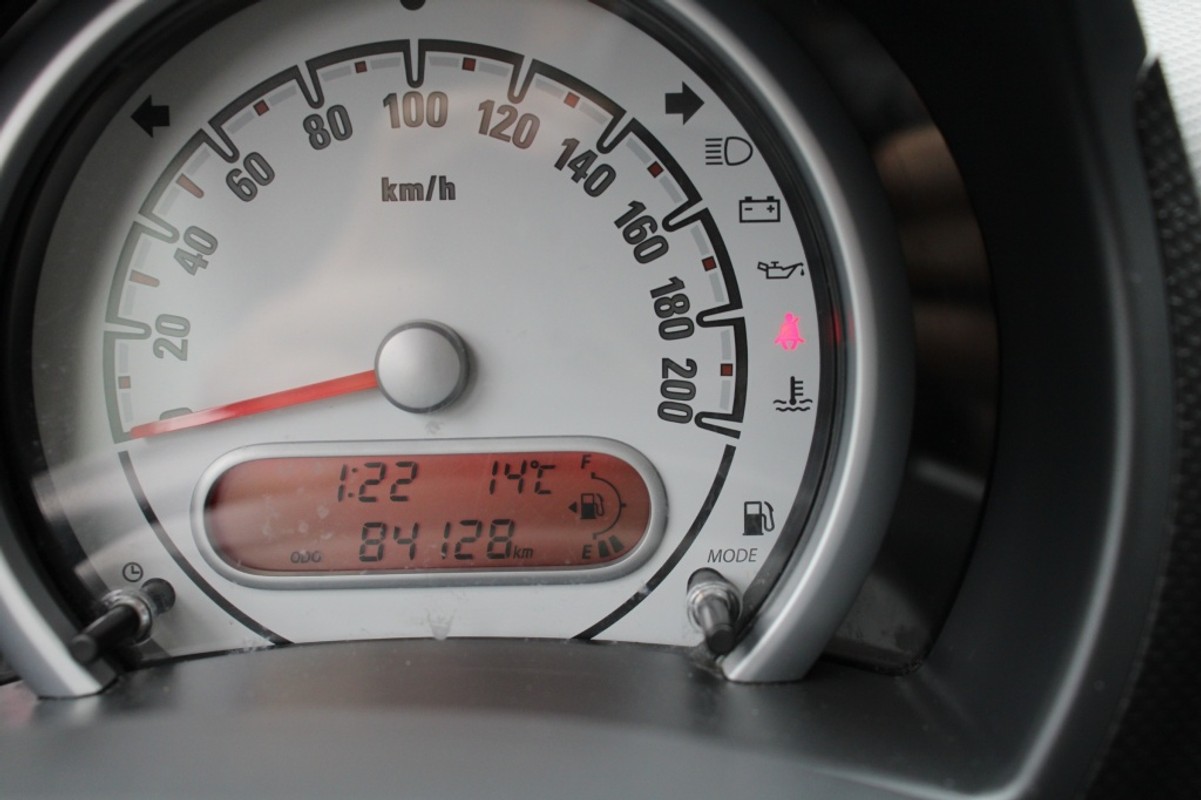 Opel Agila