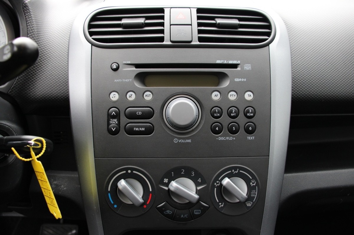 Opel Agila