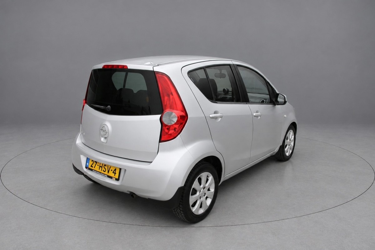 Opel Agila